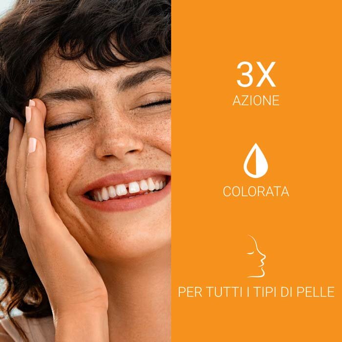 Eucerin sun photoaging control tinted gel creme spf50+ medium 50 ml