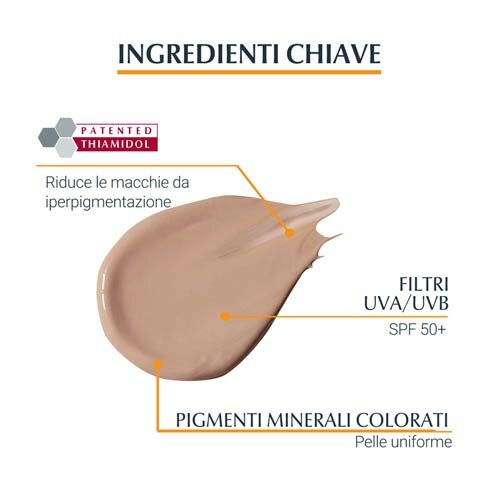 Eucerin sun pigment control tinted spf50+ medium 50 ml