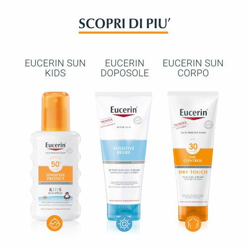 Eucerin sun pigment control tinted spf50+ medium 50 ml