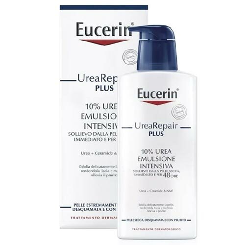 Eucerin UreaRepair Emulsione Intensiva 10% Urea 400 ml