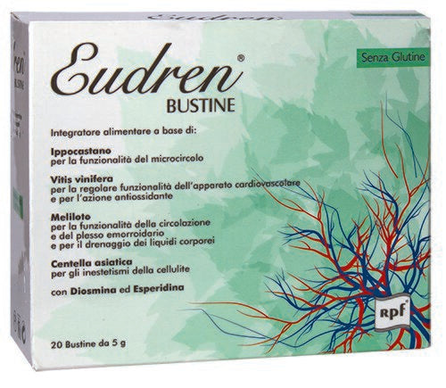 Eudren 20 bustine 5 g