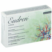 Eudren integratore per microcircolo 30 capsule
