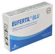 Eufertil Blu Integratore Alimentare Antiossidante 30 Capsule