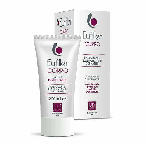 Eufiller corpo 200ml
