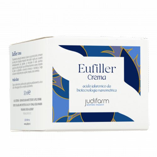 Eufiller crema viso idratante lenitiva 50 ml