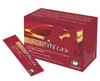 Eufortyn lios complemento alimentare proenergy