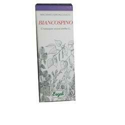 Eugal biancospino macerato idroalcolico 50 ml