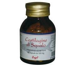 Eugal cartilagine squalo 60 capsule