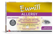 Eumill allergy gocce oculari 10 flaconcini da 0,5 ml