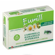 Eumill gocce oculari 20 flaconcini monodose 0,5 ml