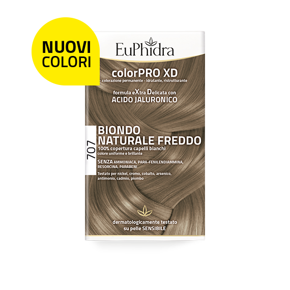 Euph colorpro xd 707 biond