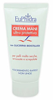 Euphidra Abb Crema Mani Ultraprotettiva PROMO 2 Pezzi