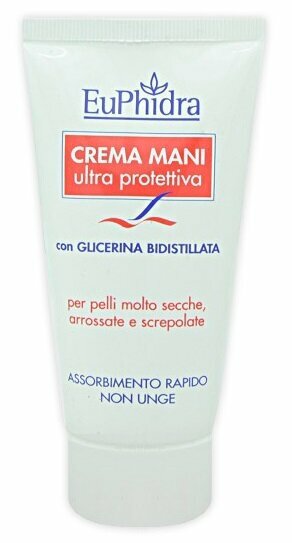 Euphidra Abb Crema Mani Ultraprotettiva PROMO 2 Pezzi