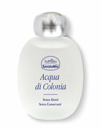  EuPhidra AmidoMio Acqua Di Colonia Delicata per Bambini 100 ml