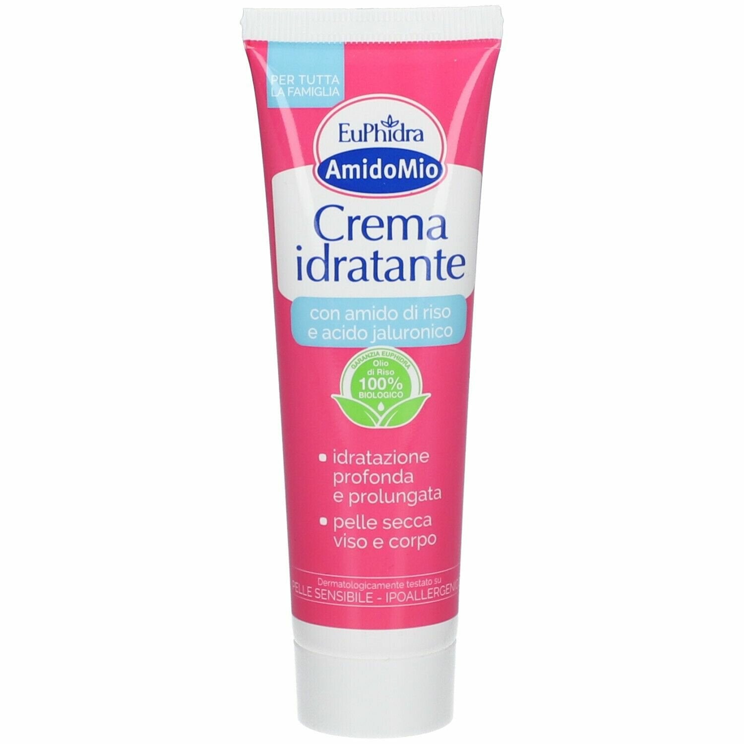 Euphidra amidomio crema idratante 50 ml