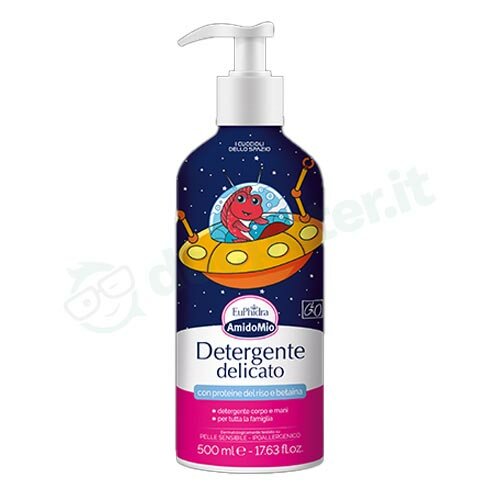 Euphidra amidomio detergente delicato 500 ml