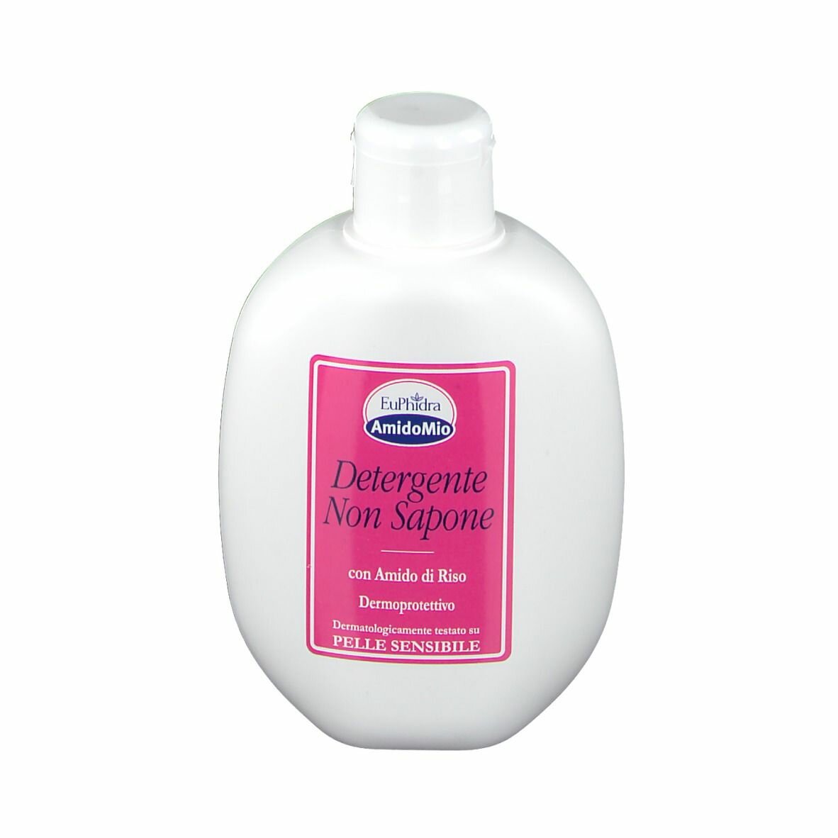 Euphidra amidomio detergente senza/sapone 200 ml