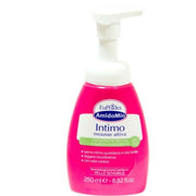 Euphidra amidomio intimo mousse attiva ph 3,5 250 ml