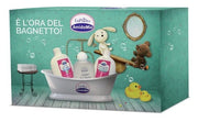 Euphidra Amidomio Kit di Detergente + Shampoo + Colonia