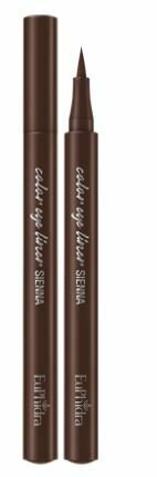 Euphidra color eye liner sienna