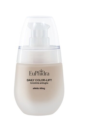 Euphidra color lift fondotinta naturale 30 ml