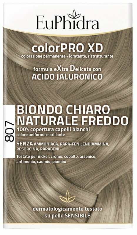 Euphidra colorpro xd 807 biond