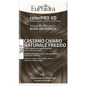 Euphidra ColorPro XD Kit Tinta Capelli 507 Castano Chiaro Naturale Freddo