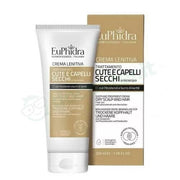Euphidra Crema Lenitiva Cute e Capelli Secchi 200 ml