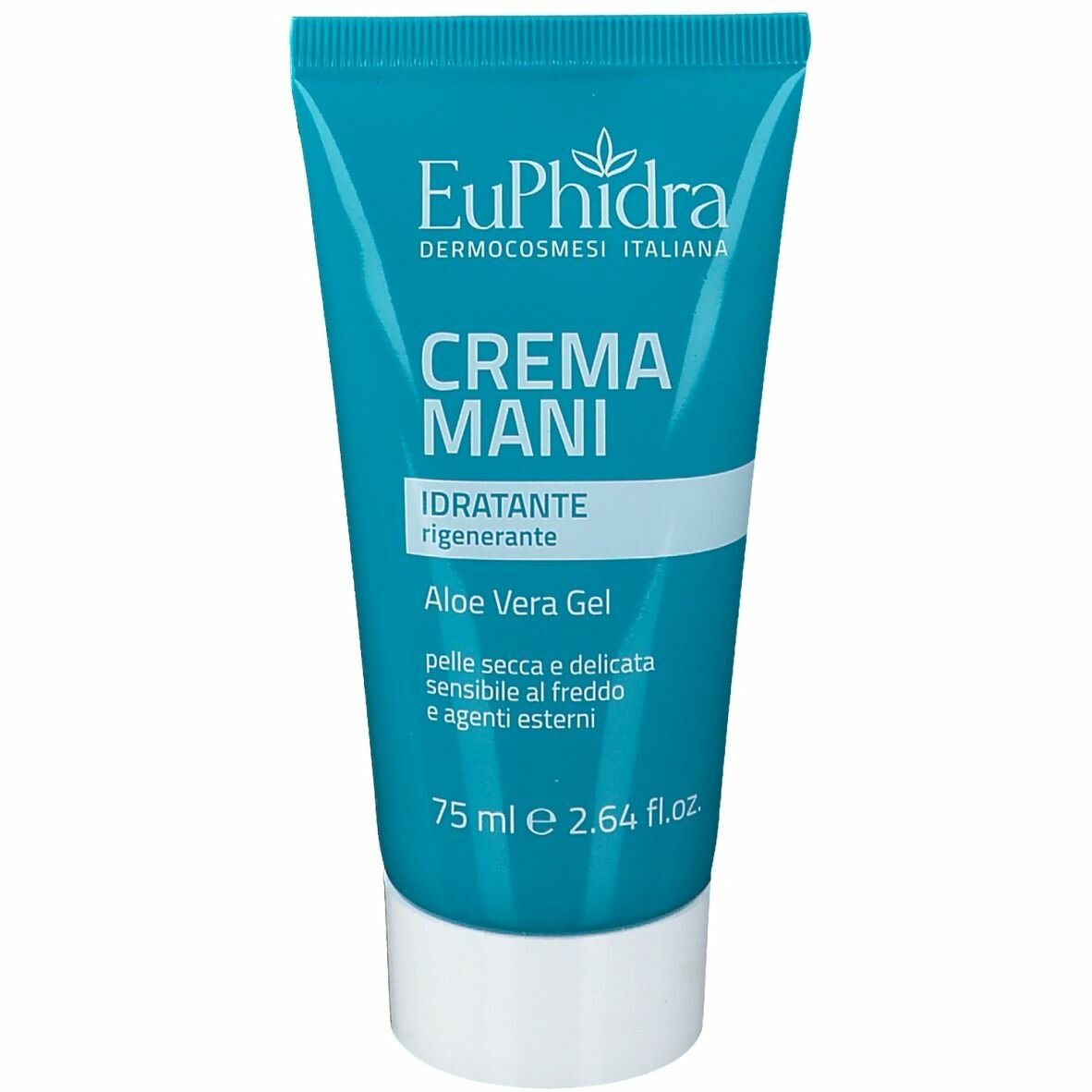 Euphidra crema mani idratante 75 ml