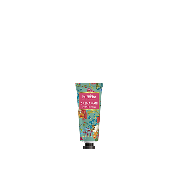 Euphidra crema mani petali di rosa 50ml