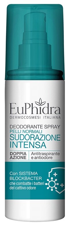 Euphidra deo spray sudor intensive
