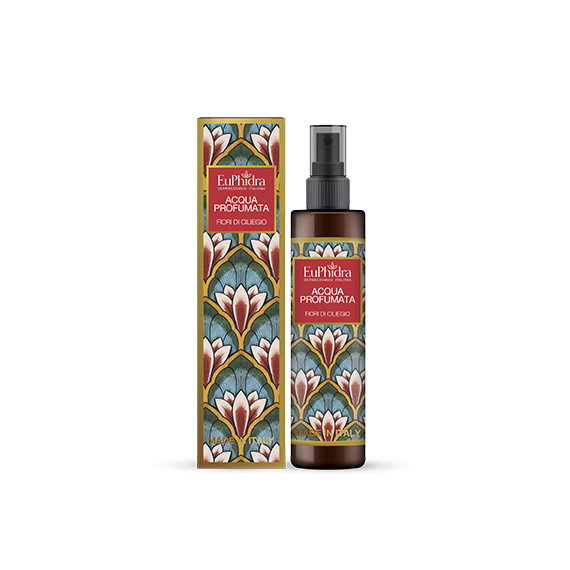 Euphidra fiori di ciliegio acqua profumata 125ml
