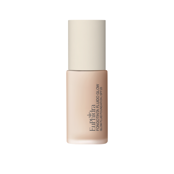 Euphidra fondotinta fluido glow fg02 30 ml