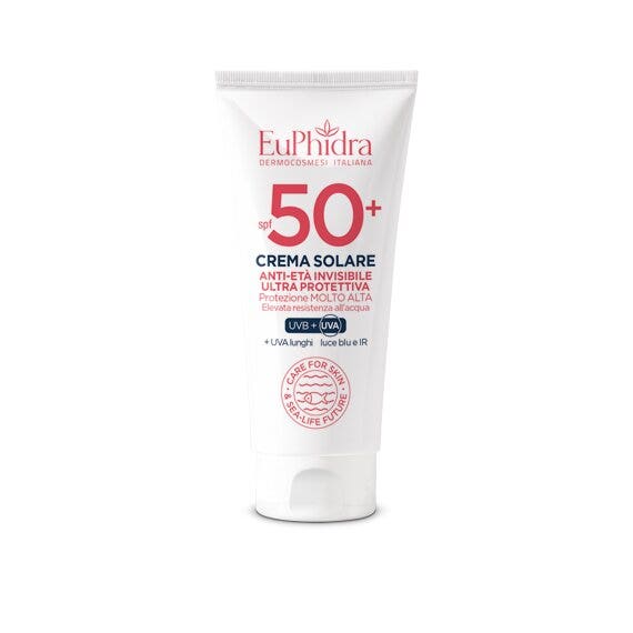 Euphidra kaleido crema solare anti-etÃ  ultra protettiva 50ml spf50+