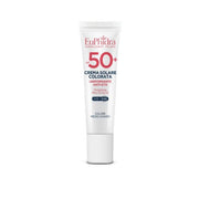 Euphidra kaleido crema solare viso colorata medio-chiaro 30ml spf50+