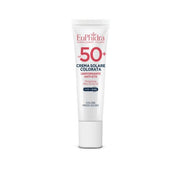 Euphidra kaleido crema solare viso colorata medio-scuro 30ml spf50+