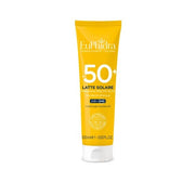 Euphidra kaleido latte solare corpo travel size 100ml spf50+
