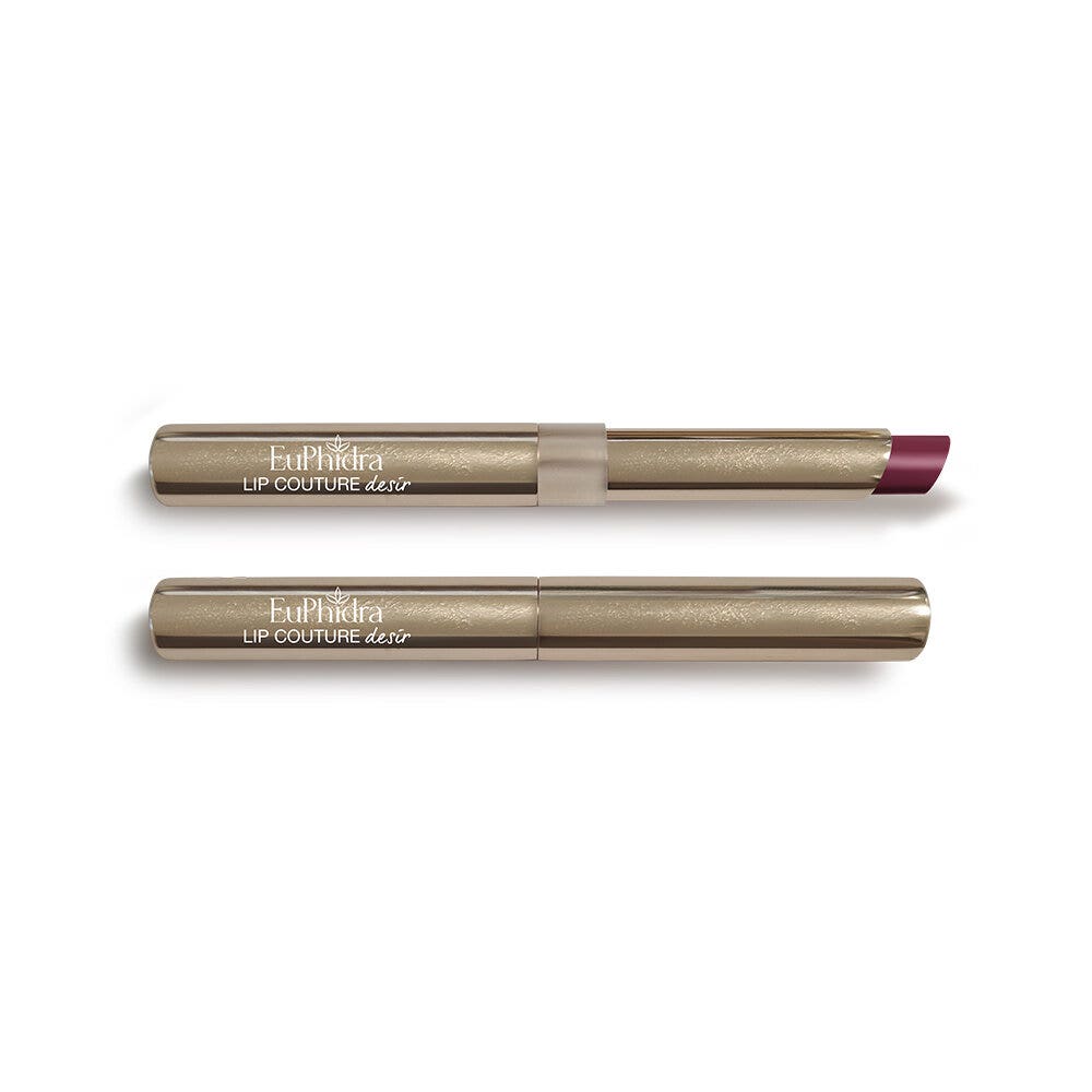 Euphidra lip couture soft mat lipstick desir
