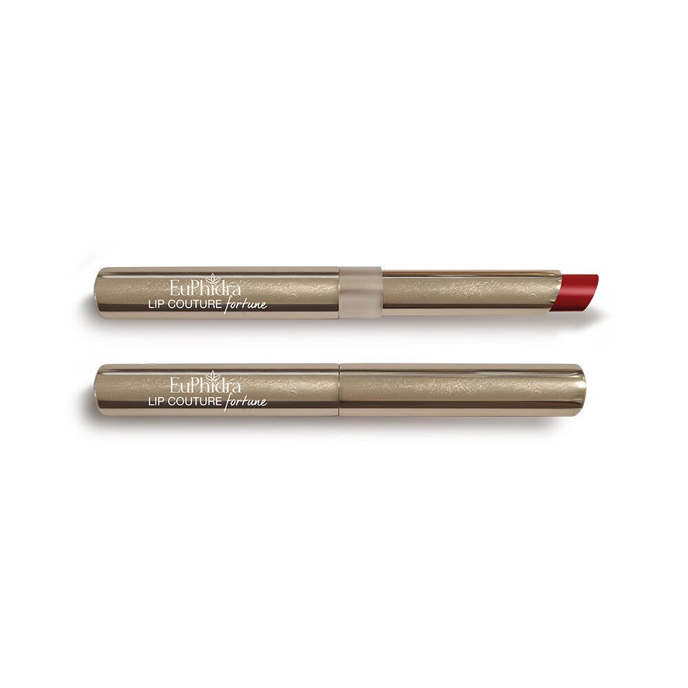 Euphidra lip couture soft mat lipstick fortune