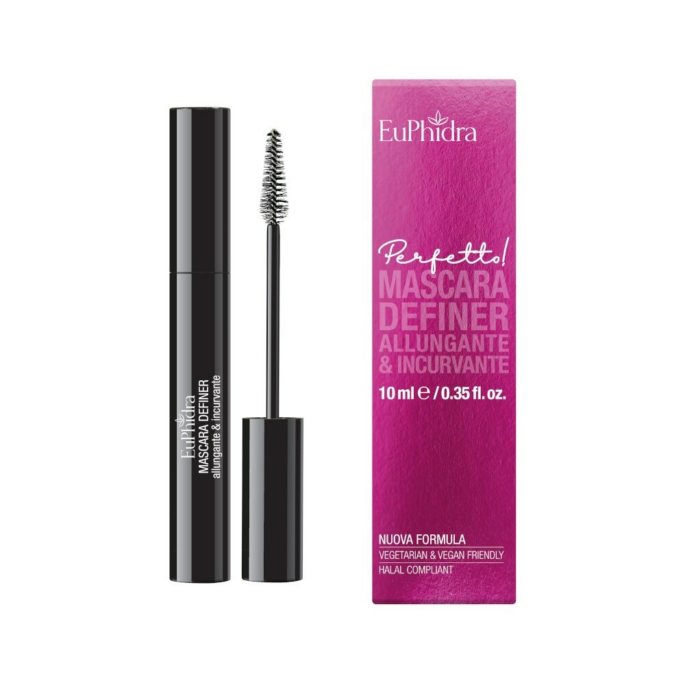 Euphidra mascara definer allungante 10 ml