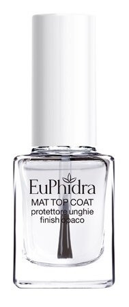 Euphidra mat top coat protettivo unghie opaco 10 ml