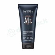 Euphidra Mr. Doccia Shampoo Idratante 2 in 1 200ml