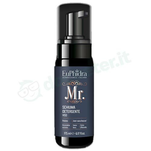 Euphidra Mr. Dopo Barba Lenitivo Anti-Arrossamento 50 ml