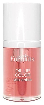 Euphidra oil lip color olio labbra ol01 7 ml
