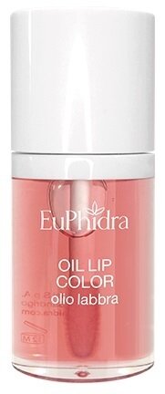 Euphidra oil lip color olio labbra ol01 7 ml