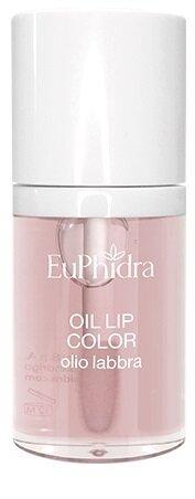 Euphidra oil lip color olio labbra ol02 7 ml