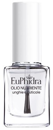 Euphidra olio nutriente unghie e cuticole 10 ml