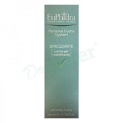 Euphidra personal hydra system opacizzante crema gel matt 50ml