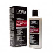 Euphidra shampoo anticaduta ridensificante donna 200 ml