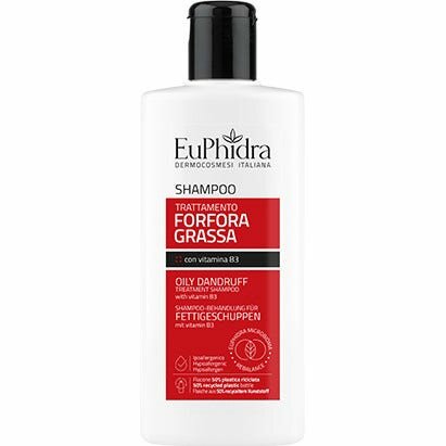 Euphidra shampoo forfora grassa